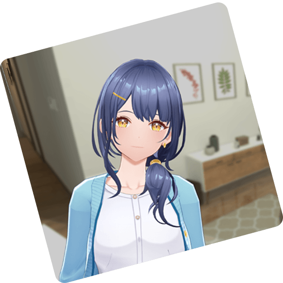 清楚な女性